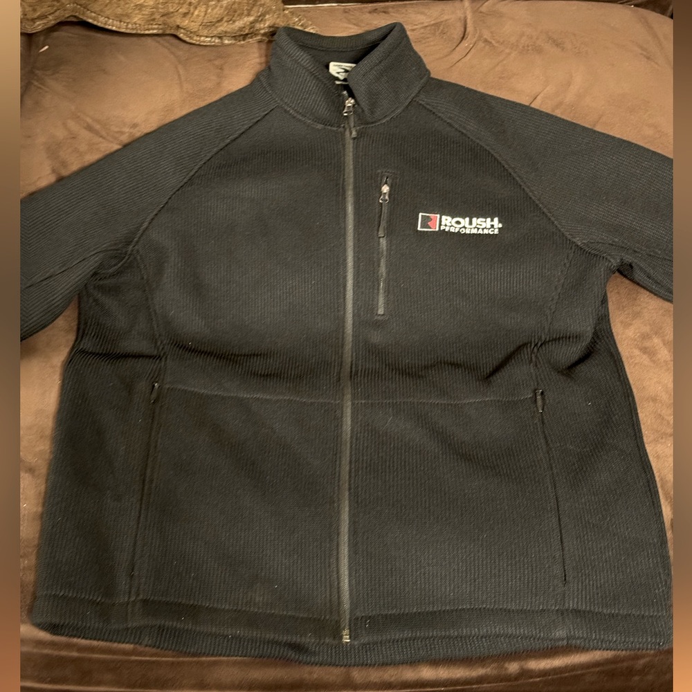 Never used- Roush Performance Storm Creek Guardian Velvet-Lined Softshell Jacket